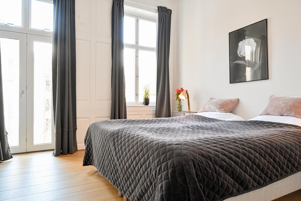 Sanders Arrow - Chic Three-Bedroom Apartment In The Middle Of 코펜하겐 외부 사진