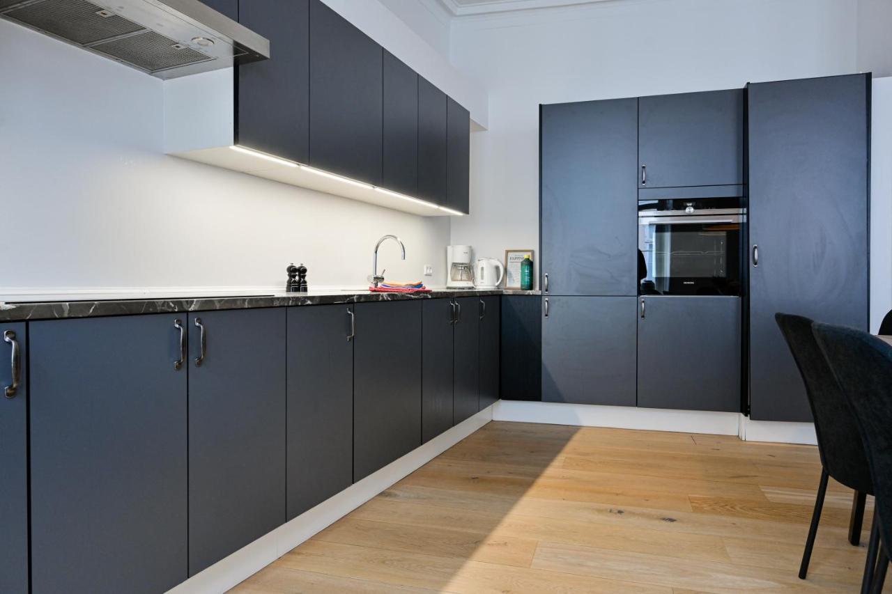 Sanders Arrow - Chic Three-Bedroom Apartment In The Middle Of 코펜하겐 외부 사진