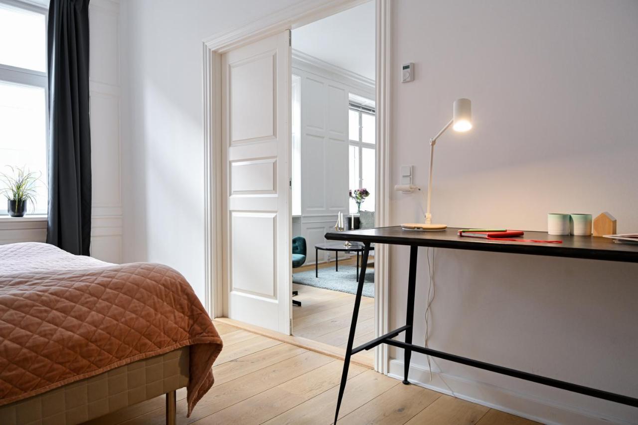 Sanders Arrow - Chic Three-Bedroom Apartment In The Middle Of 코펜하겐 외부 사진