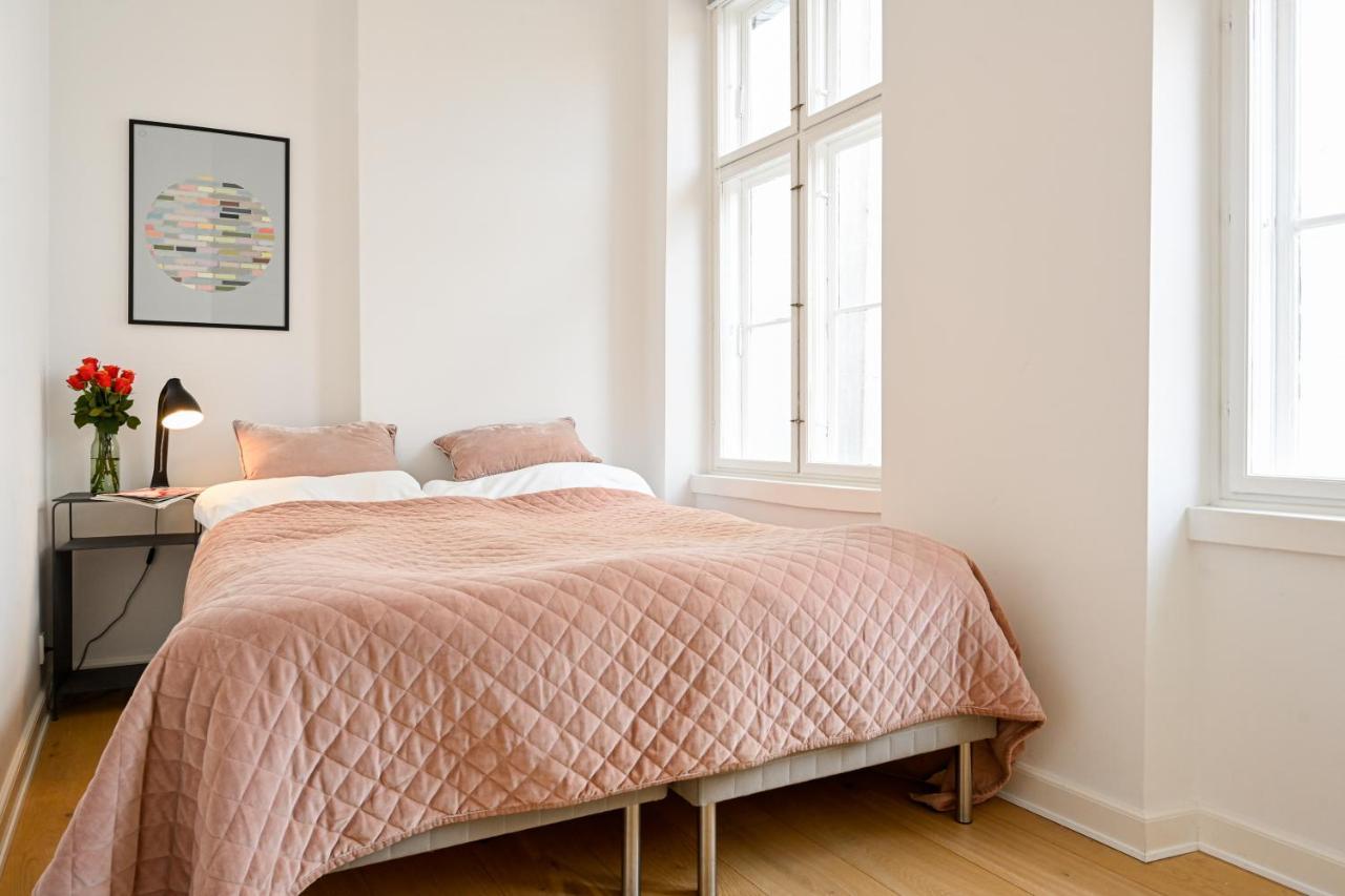 Sanders Arrow - Chic Three-Bedroom Apartment In The Middle Of 코펜하겐 외부 사진