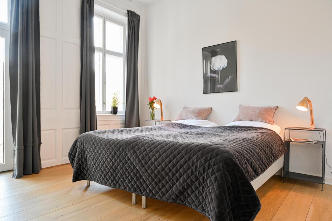 Sanders Arrow - Chic Three-Bedroom Apartment In The Middle Of 코펜하겐 외부 사진