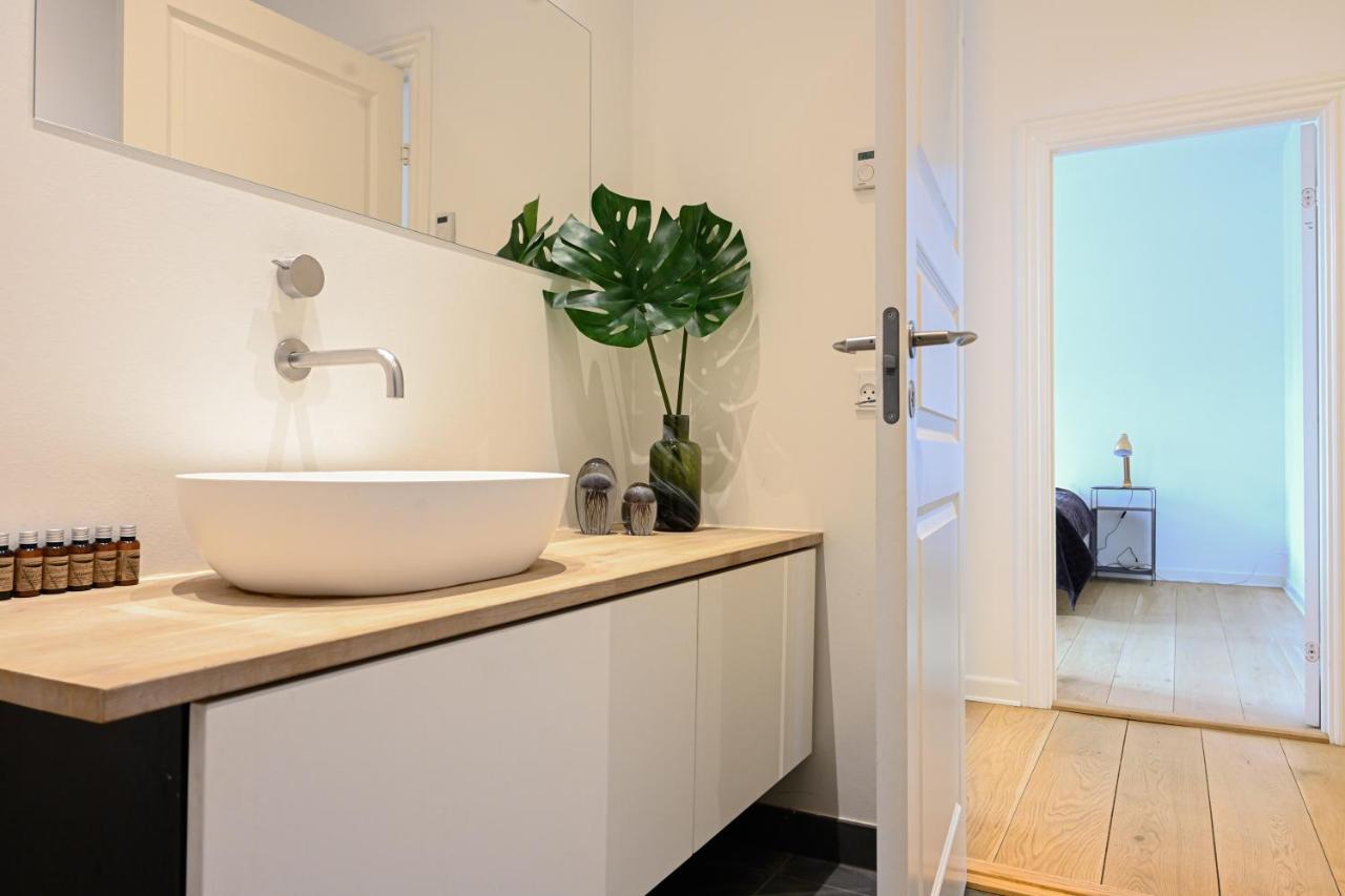 Sanders Arrow - Chic Three-Bedroom Apartment In The Middle Of 코펜하겐 외부 사진