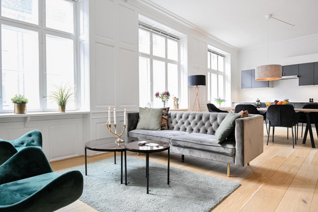 Sanders Arrow - Chic Three-Bedroom Apartment In The Middle Of 코펜하겐 외부 사진