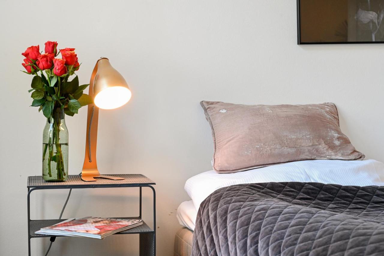 Sanders Arrow - Chic Three-Bedroom Apartment In The Middle Of 코펜하겐 외부 사진
