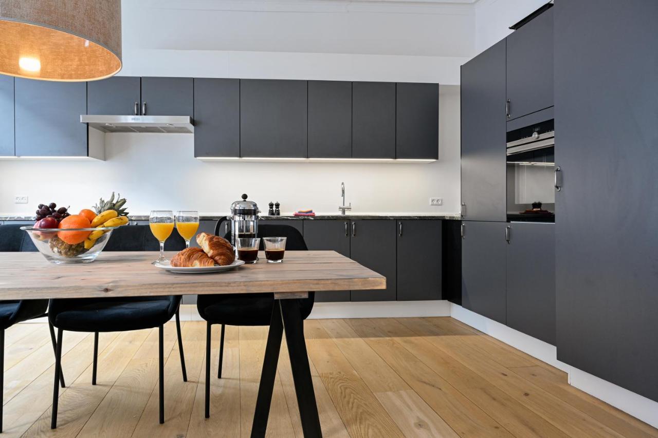 Sanders Arrow - Chic Three-Bedroom Apartment In The Middle Of 코펜하겐 외부 사진