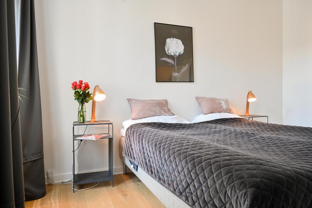 Sanders Arrow - Chic Three-Bedroom Apartment In The Middle Of 코펜하겐 외부 사진